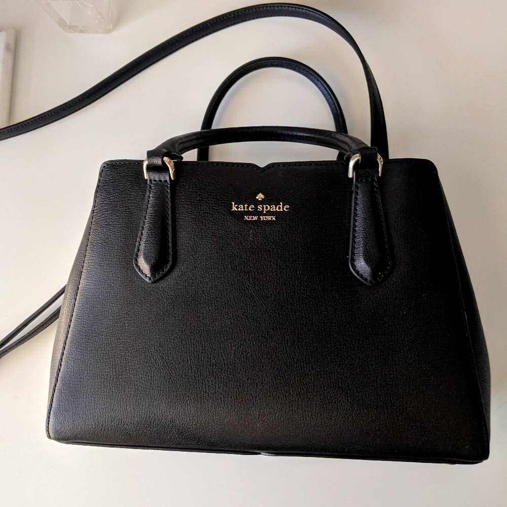 Kate Spade Tippy Small Triple Compartment Satchel